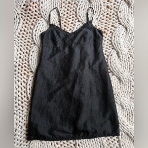 Eileen Fisher | Crushed Silk Dupioni Dress